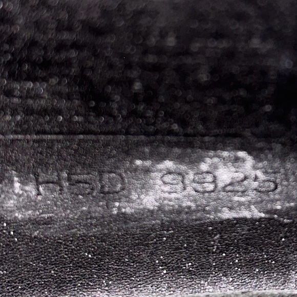 Vintage Coach Carnival Bag No. 9925 Black - Picture 13 of 13